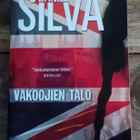 Daniel Silva - Vakoojien talo - pikkukuva 1