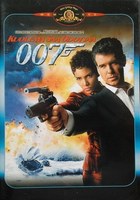 007 :  Kuolema Saa Odottaa  -  (2 DVD)