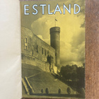 J.LAIDONER: OMISTE/DEDICATION/ EDUARD TASKA: ESTLAND, 1938 - pikkukuva 4