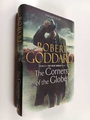 Robert Goddard : The Corners of the Globe
