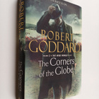 Robert Goddard : The Corners of the Globe - pikkukuva 1