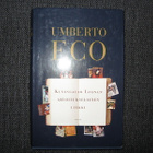 Kuningatar Loanan arvoituksellinen liekki v.2005 Umberto Eco - pikkukuva 1