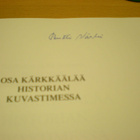 Pentti Närhi: Osa Kärkkäälää historian kuvastimessa - pikkukuva 2