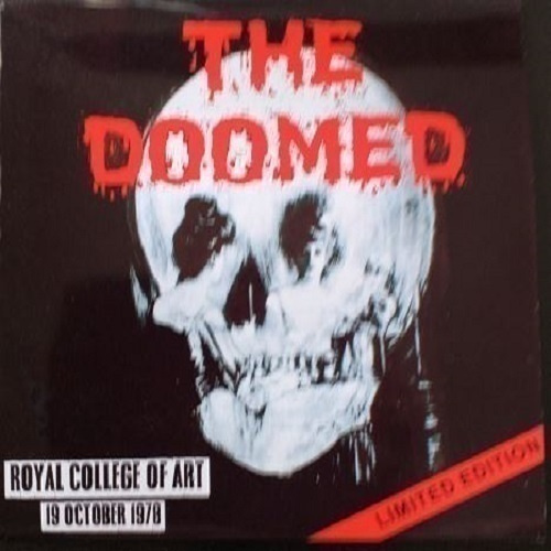 THE DOOMED royal college of art 1978