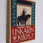 Väinö Musikka : Unkarin kirja - pikkukuva 1