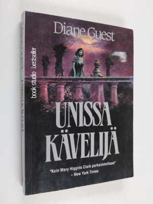Diane Guest : Unissakävelijä