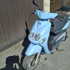 Yamaha neos 4-T moposkootteri 50cm³vm 2010 - pikkukuva 2