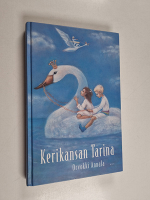 Orvokki Annala : Kerikansan tarina : saturomaani