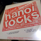 HANOI ROCKS - VENUE EX-/EX+ 12'' EP NELJÄLLÄ NIMMARILLA - pikkukuva 5