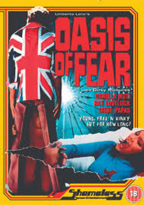 Oasis of Fear (ei Suomi-txt) (DVD)