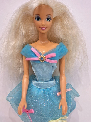 Barbie My First Princess