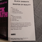 Black Sabbath c kasetti - pikkukuva 5