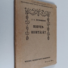 Johan Ludvig Runeberg : Hirvenhiihtäjät - pikkukuva 1