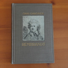 Onni Okkonen:Rembrandt.Sid.1.painos. - pikkukuva 1
