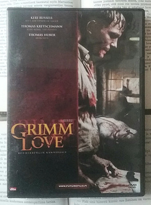 Grimm Love • Rotherburgin kannibaali (DVD)