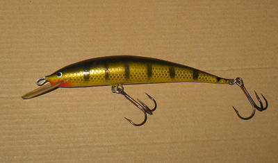 Kuha - haukivaappu 14 cm
