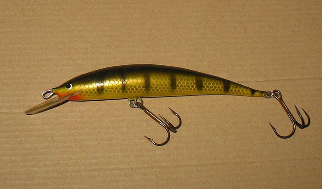 Kuha - haukivaappu 14 cm