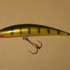 Kuha - haukivaappu 14 cm - pikkukuva 1