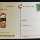 JUHA VUORINEN - DOKUMENTTI. kulkematon. - pikkukuva 1