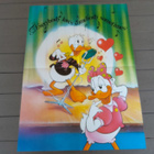 Disney Hessu Hopo / Aku & Minnie Juliste (n.1988) - pikkukuva 2
