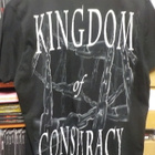 IMMOLATION - KINGDOM OF CONSPIRACY T-PAITA M-KOKO - pikkukuva 2