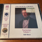 Idil Biret: Chopin – Nocturnes Vol. 1 SEALED CD Naxos - pikkukuva 1
