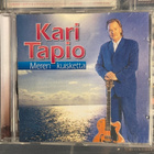 KARI TAPIO - Meren kuisketta cd - pikkukuva 1
