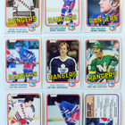 81-82 Opc - New York Rangers 18kpl - pikkukuva 2