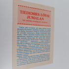 Tiedemies löysi jumalan : Tri Jerome Stowellin todistus - pikkukuva 1