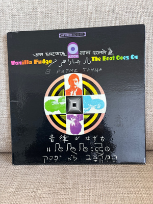Vanilja Fudge: The beat goes on