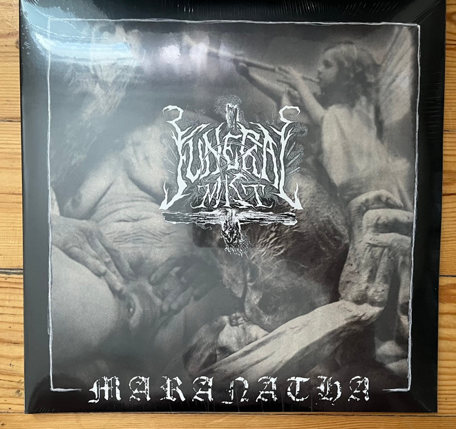 Funeral Mist – Maranatha DLP sealed