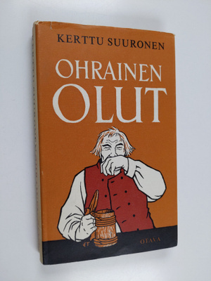 Kerttu Suuronen : Ohrainen olut