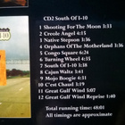 Sonny Landreth - Outward Bound / South Of I-10 2CD - pikkukuva 5
