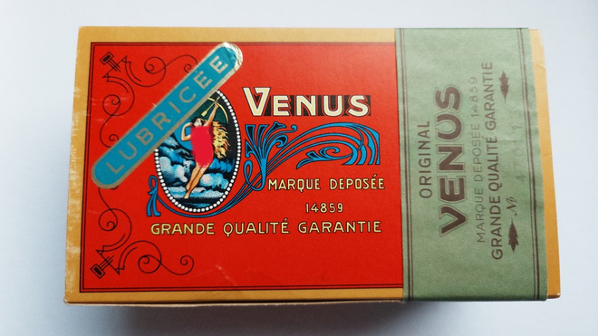 Venus "varmuuskumit" TUKKUPAKKAUS!