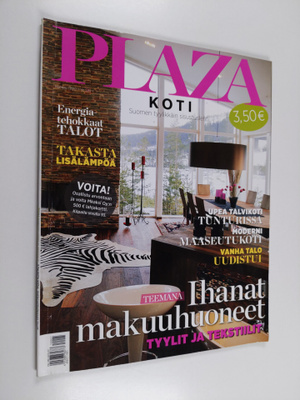 Plaza koti 1/2010
