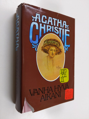 Agatha Christie : Vanha hyvä aikani