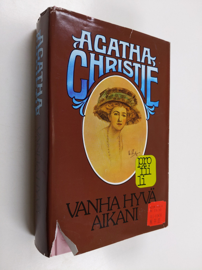 Agatha Christie : Vanha hyvä aikani