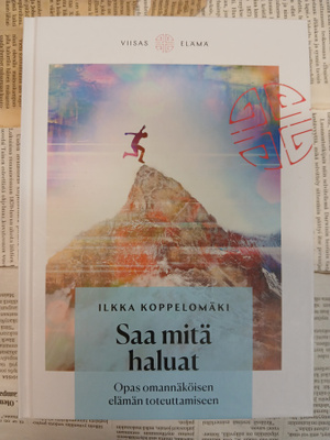 Ilkka Koppelomäki - Saa mitä haluat (sid.)