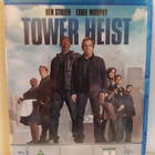 TOWER HEIST BLU-RAY *UUSI!* - pikkukuva 1