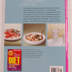 Pamela Clark : Low-carb, Low-fat - pikkukuva 2