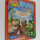 Max Lucado : Luttis Luteenpoika lähtee leirille - pikkukuva 1