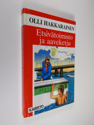 Olli Hakkarainen : Etsivätoimisto ja aaveketju