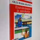 Olli Hakkarainen : Etsivätoimisto ja aaveketju - pikkukuva 1