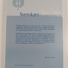 Svenskans beskrivning 25 : Förhandlingar vid Tjugofemte s... - pikkukuva 2