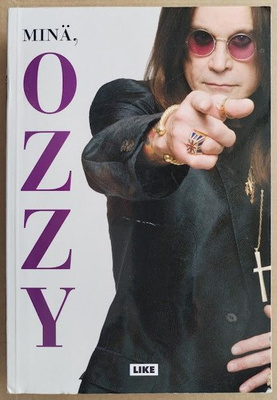 Ozzy Osbourne: Minä, Ozzy (nid.)
