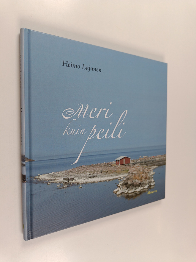 Heimo Lajunen : Meri kuin peili