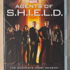 Marvelin S.H.I.E.L.D. agentit: Kausi 1 (2013-2014) 6DVD - pikkukuva 1