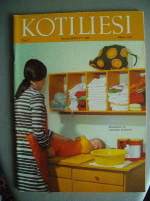 Kotiliesi Nro 5/1969 (20.3)