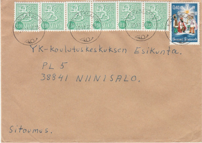 Postileima, KANGASLAMPI