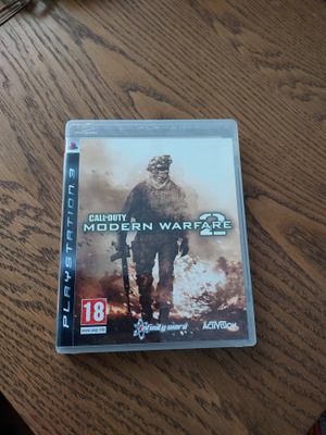 Call of Duty Modern Warfare 2